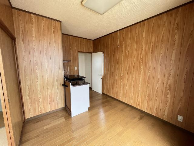 桜井町一戸建て貸部屋 リビング