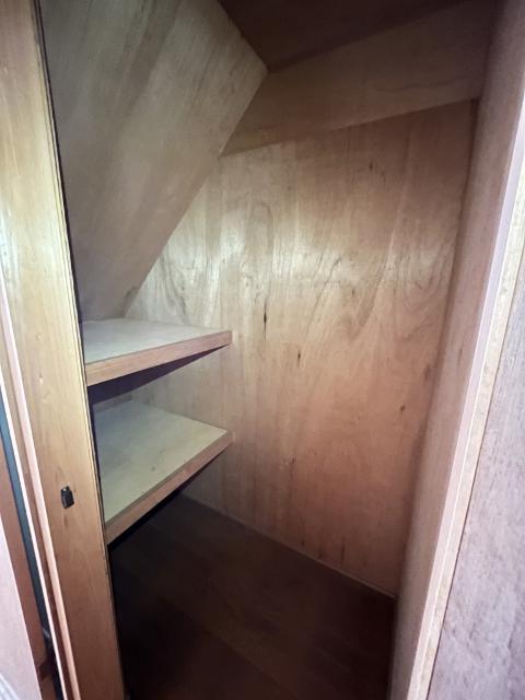 桜井町一戸建て貸部屋 収納