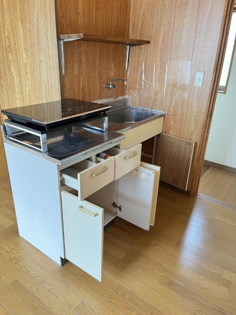 桜井町一戸建て貸部屋 キッチン