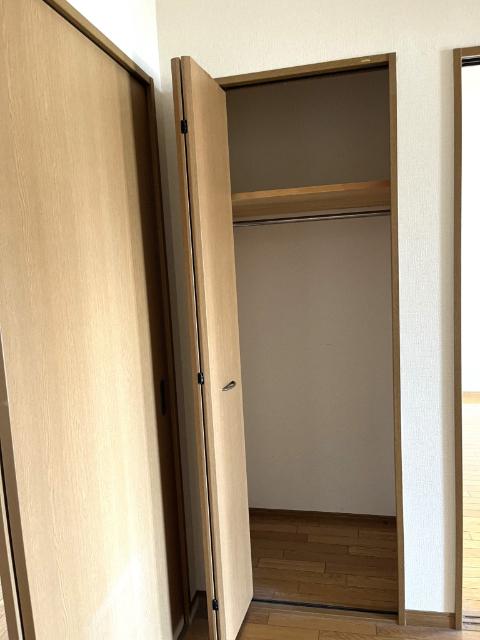 ハピネスシティ（307） 収納