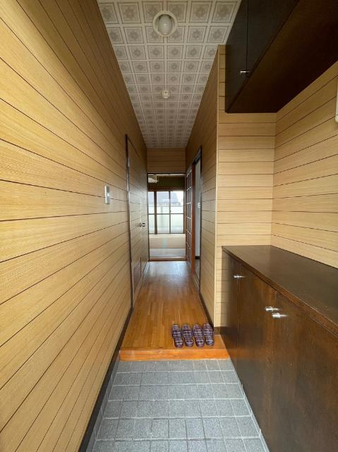 大川ハイツ（301） 玄関