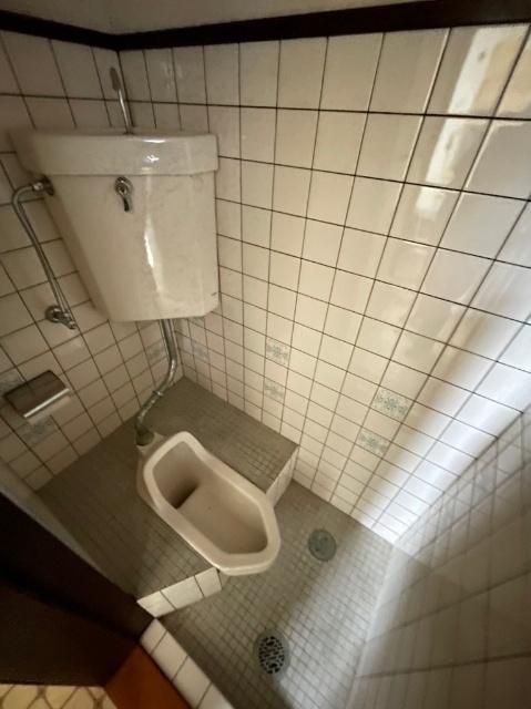 大川ハイツ（301） トイレ