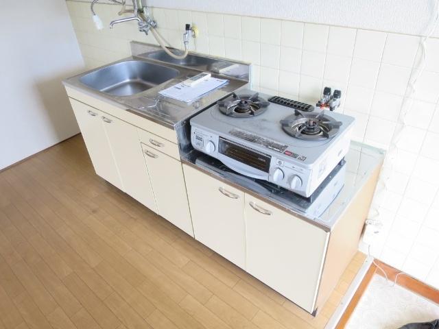 Tハウス（302） キッチン