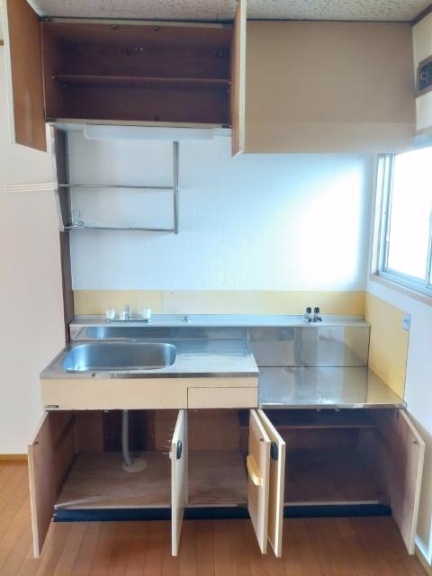 北川ハイツⅠ（6） キッチン