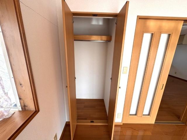 コーポ丑之助（103） 収納
