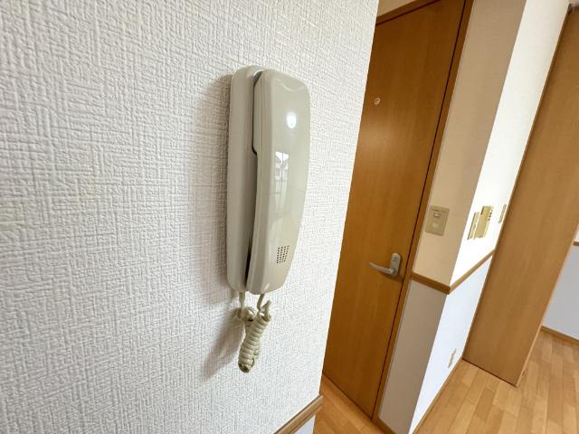 ＩＶＹ　ＣＯＵＲＴ　A棟（A202） 設備