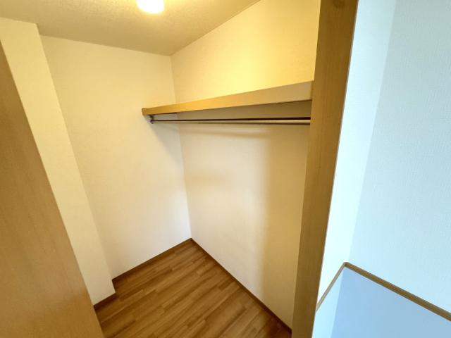 ＩＶＹ　ＣＯＵＲＴ　A棟（A202） 収納