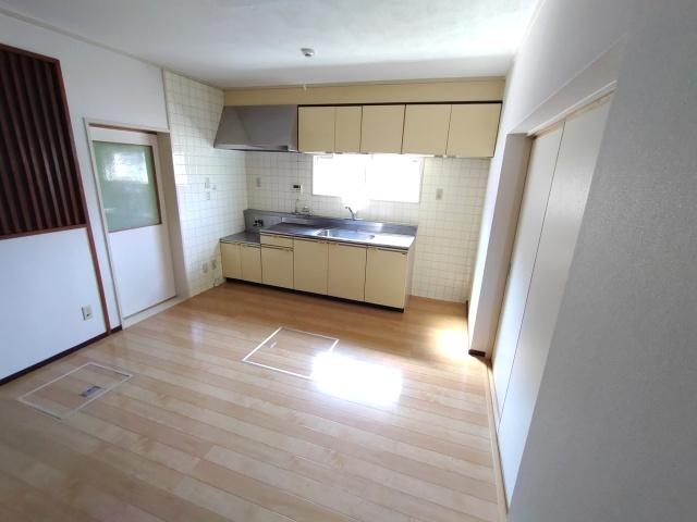 クレールイワタ（102） キッチン