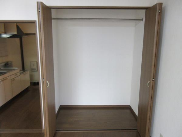 KURODAⅡ（303） 収納