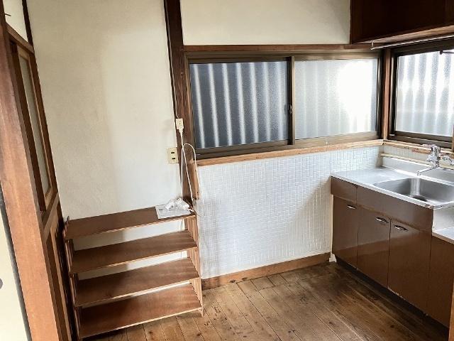 宝町4-7平屋（-） キッチン