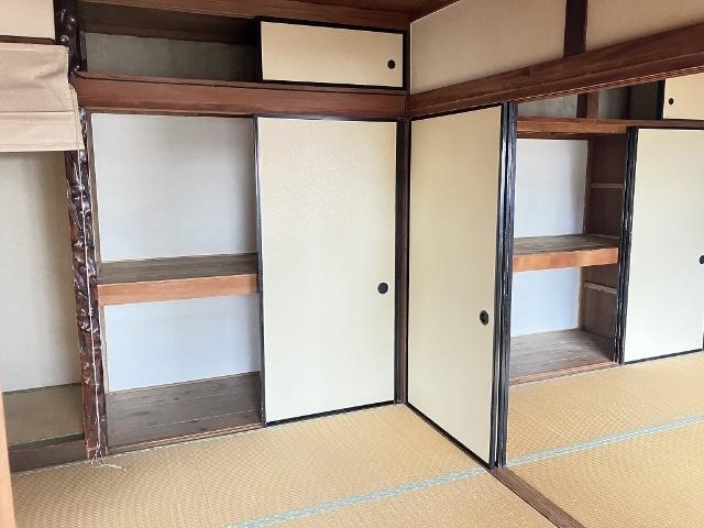 宝町4-7平屋（-） 収納