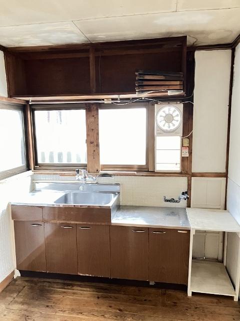 宝町4-7平屋（-） キッチン