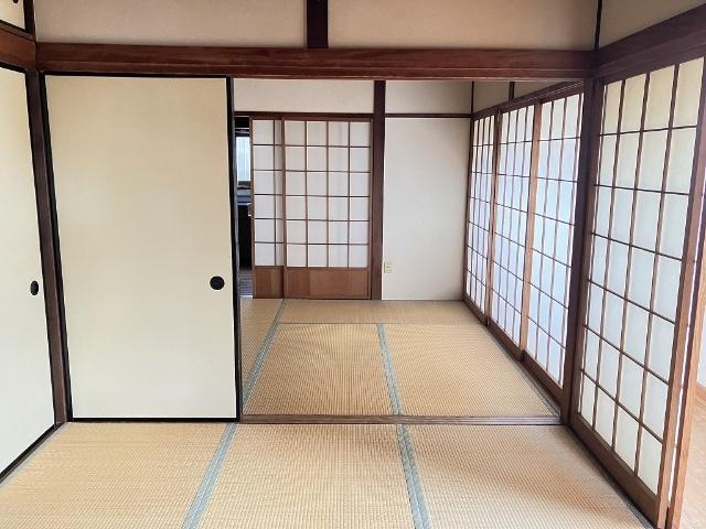 宝町4-7平屋（-） リビング