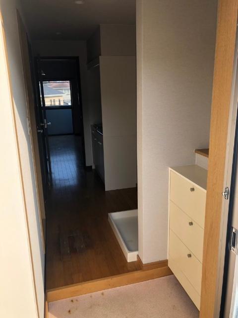 ビルド・キタガワ（303） 玄関
