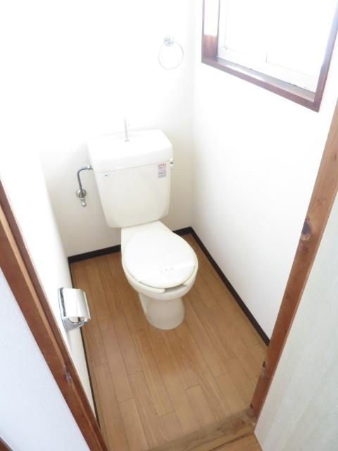 コーポライジング（401） トイレ