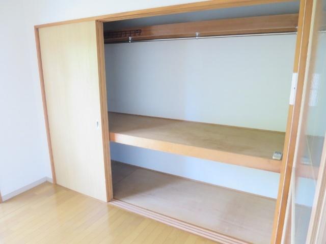 ハイツMⅡ（302） 収納