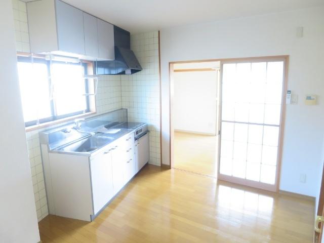 ハイツMⅡ（302） キッチン