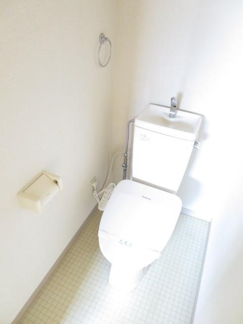 ハイツMⅡ（302） トイレ