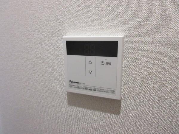 フィットハイム青柳（206） 設備