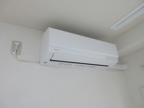 フィットハイム青柳（206） 設備