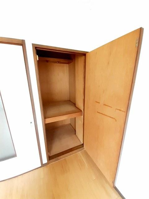 コーポアジュレ（103） 収納