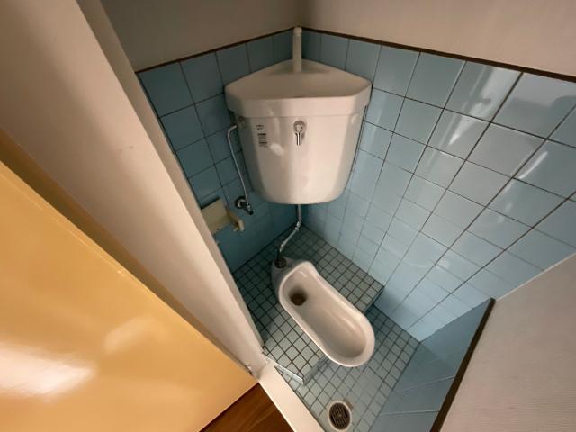 プロルート（105） トイレ