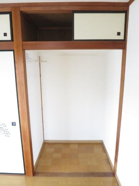 Tハウス（302） 収納