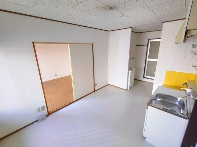 愛宕ハイツ（1Fhigasi） キッチン