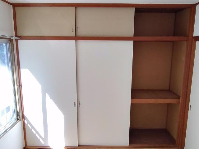 愛宕ハイツ（1Fhigasi） 収納