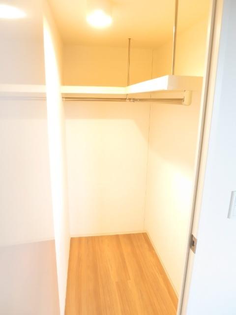 セントラルレジデンス高知中央公園（1704） 収納