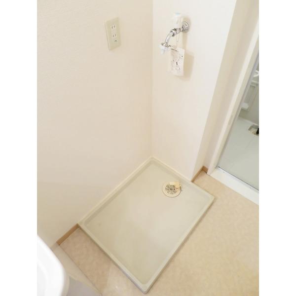 グレイス五台山（202） 洗面