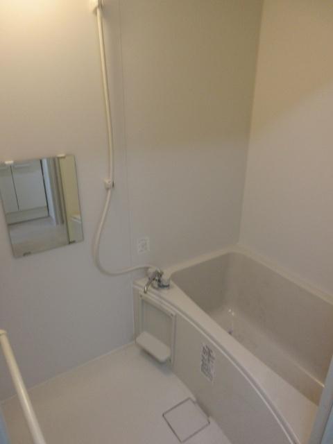 フィットハイム青柳（401） バス／シャワー