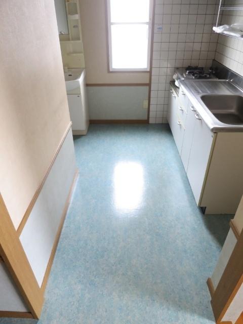 金子橋マンション（405） キッチン