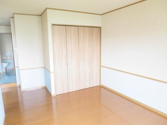 金子橋マンション（405） リビング