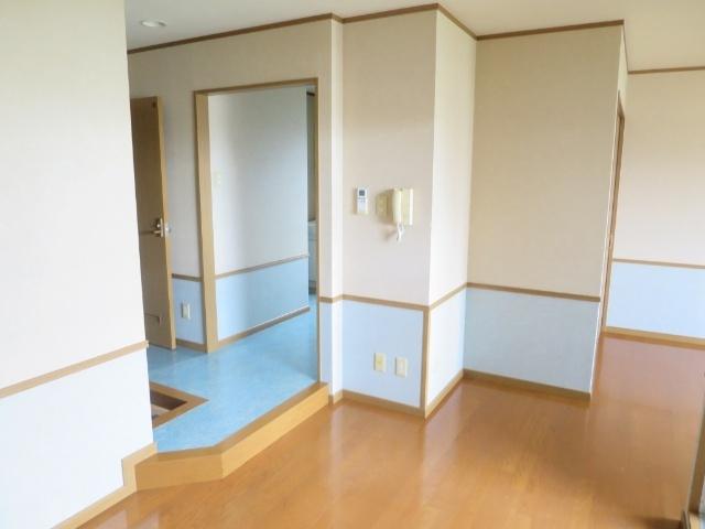 金子橋マンション（405） リビング