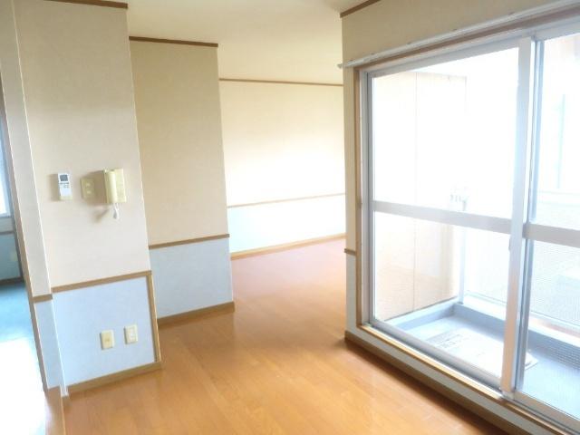 金子橋マンション（405） リビング