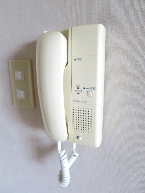 金子橋マンション（405） 設備