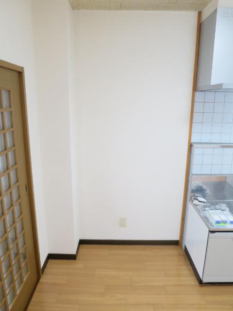 パークサイド葛島（2A） キッチン