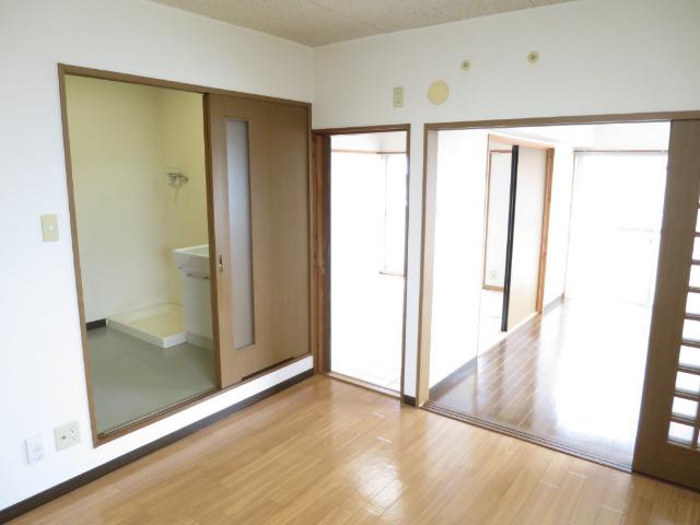 パークサイド葛島（2A） キッチン