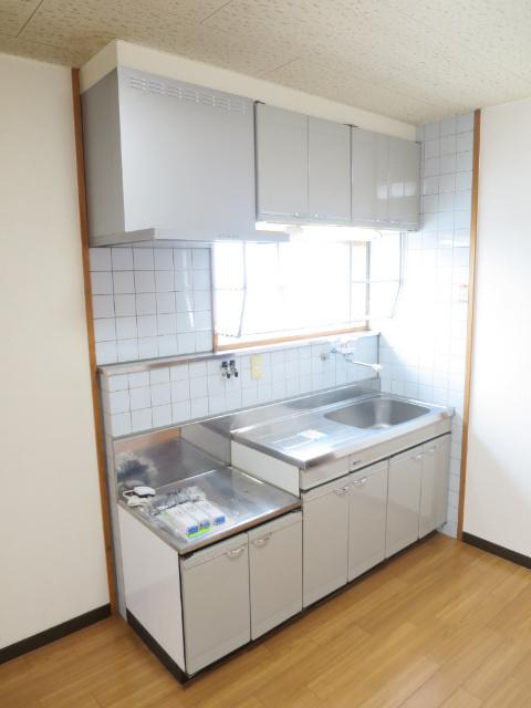 パークサイド葛島（2A） キッチン