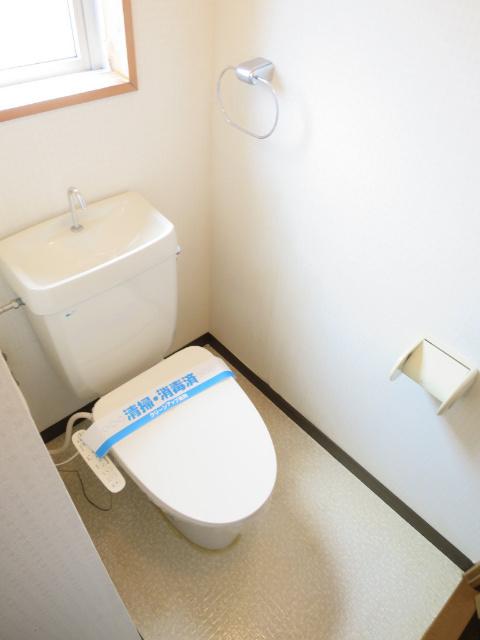 パークサイド葛島（2A） トイレ