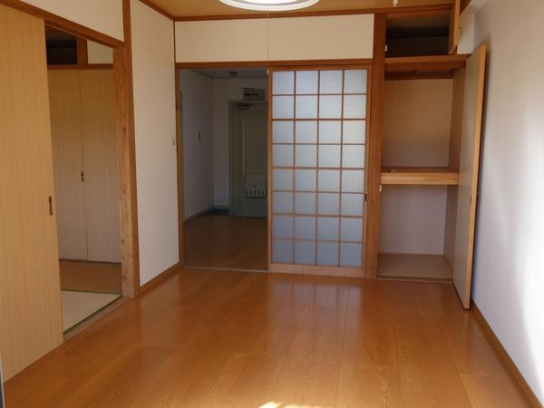 コーポミルキーウェイⅡ（302） その他部屋・スペース
