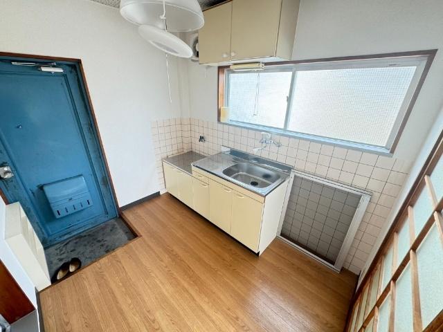 ハイツ塚ノ原（202） キッチン