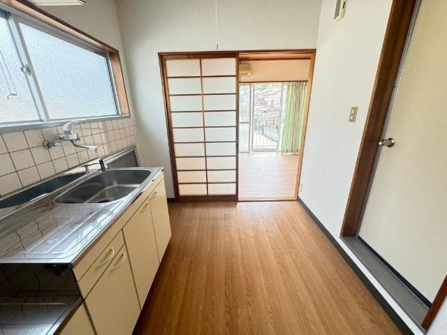 ハイツ塚ノ原（202） キッチン