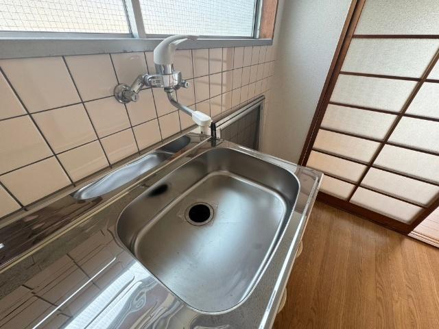 ハイツ塚ノ原（202） キッチン