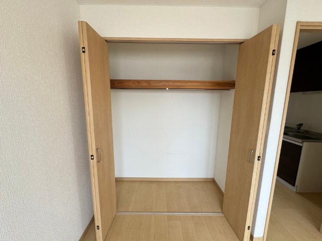フルールアミーⅢ（302） 収納