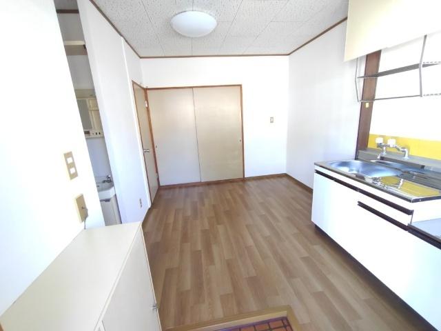 美穂ハイツ（3） キッチン
