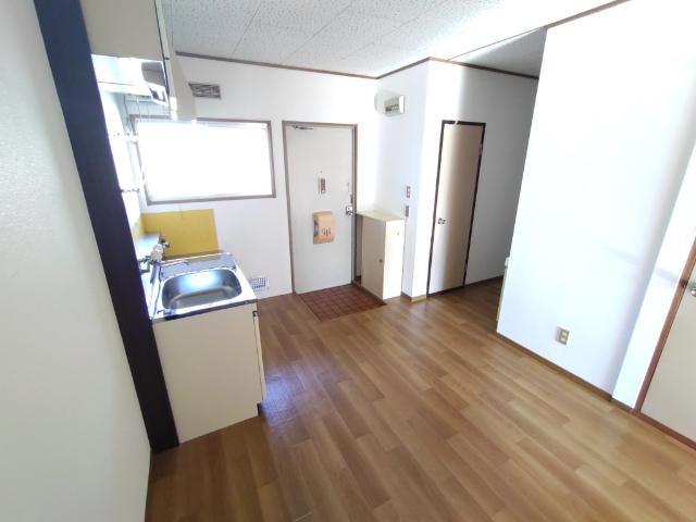 美穂ハイツ（3） キッチン