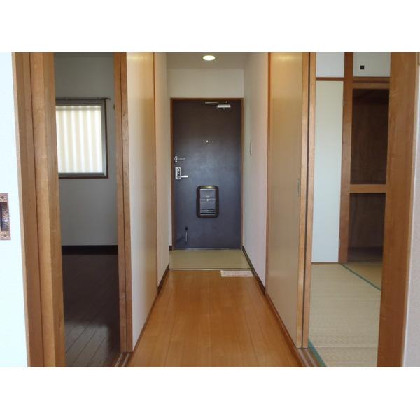 ハイツフジオ（305） 玄関