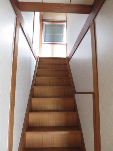 北秦泉寺91-1貸家　西棟（-） その他